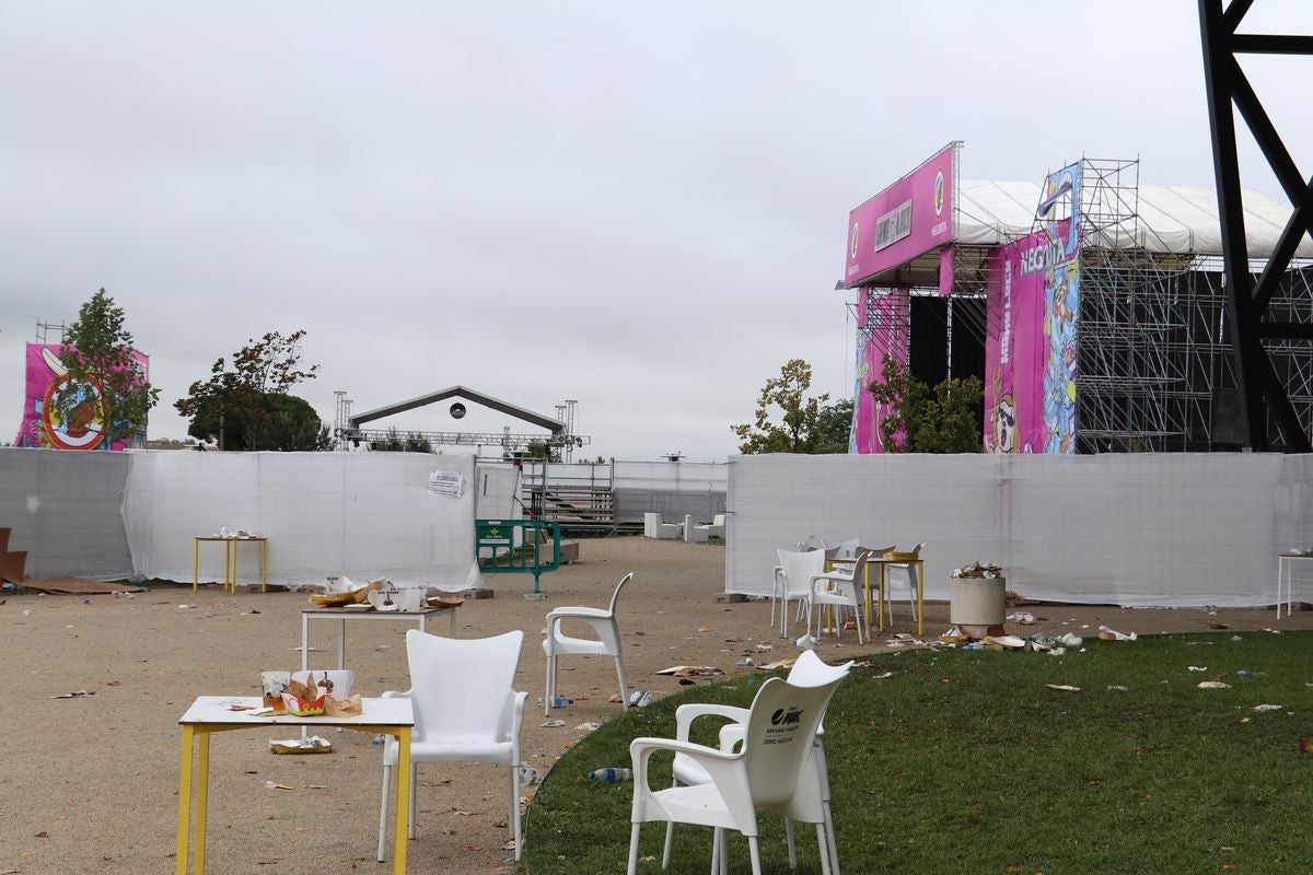 La resaca del Monoloco