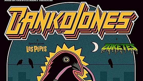 Danko Jones, Los Pepes y Rival Karma actuarán en el León Music Week 2024
