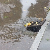 Inundaciones, caída de hojas y atención a peregrinos debido al huracán Kirk