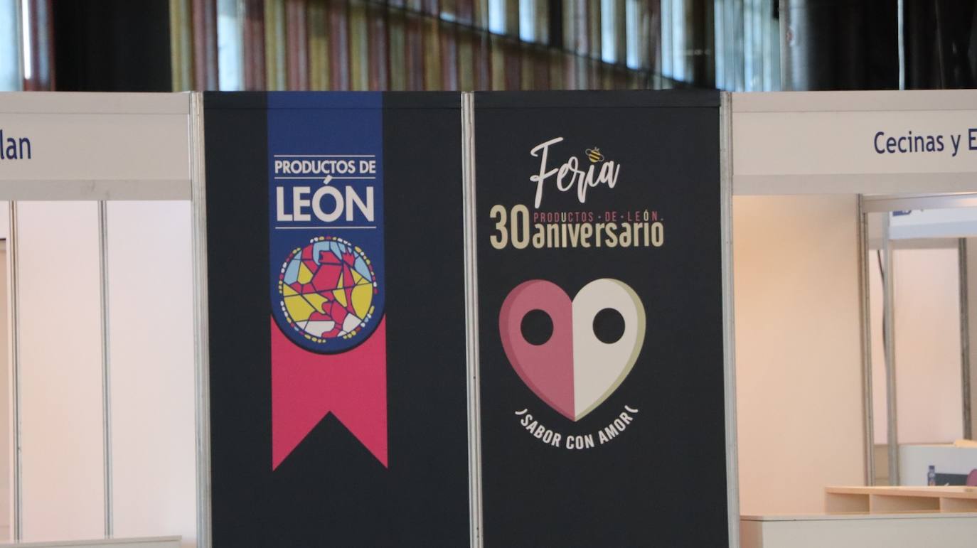 La Feria de Productos de León se prepara para acoger a 50.000 visitantes