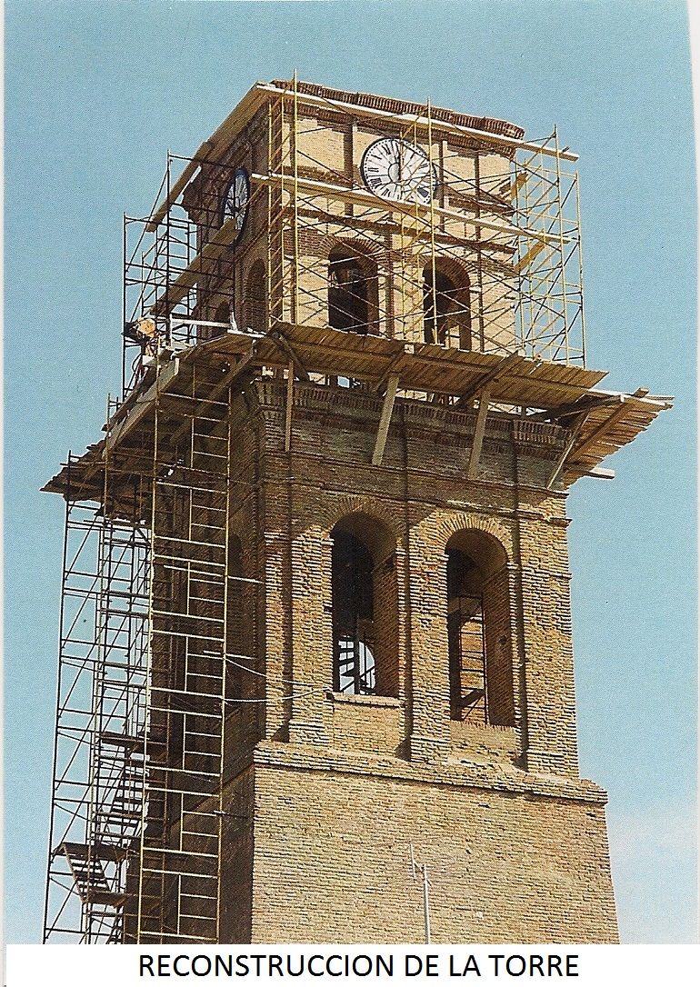 El huracán Hortensia de 1984 que derribó la torre de Villamañán