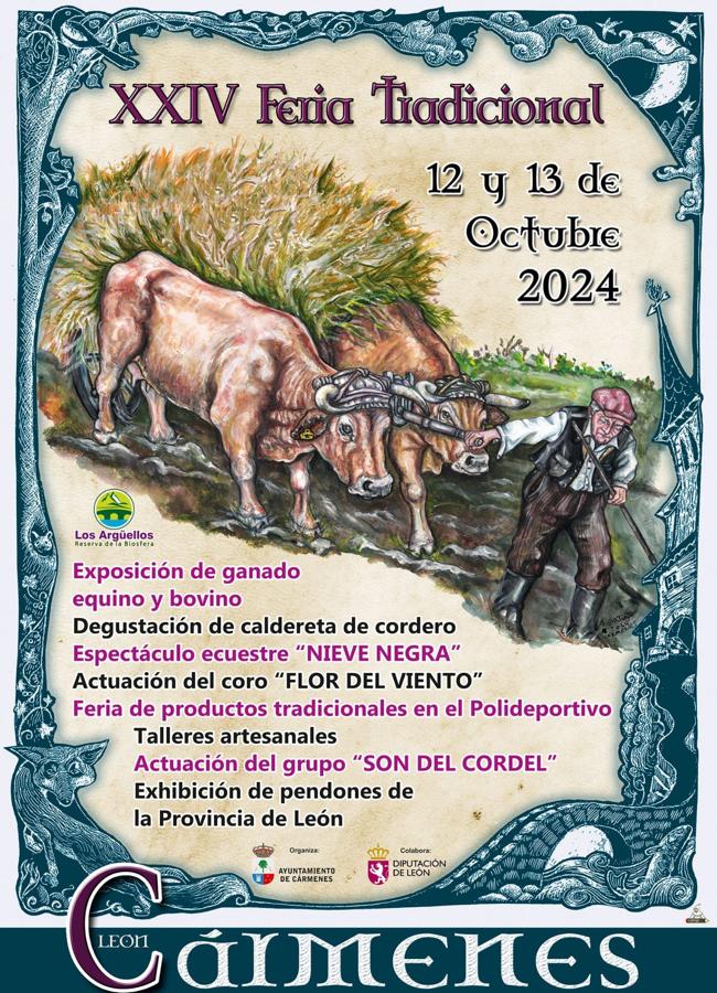 Feria de Cármenes