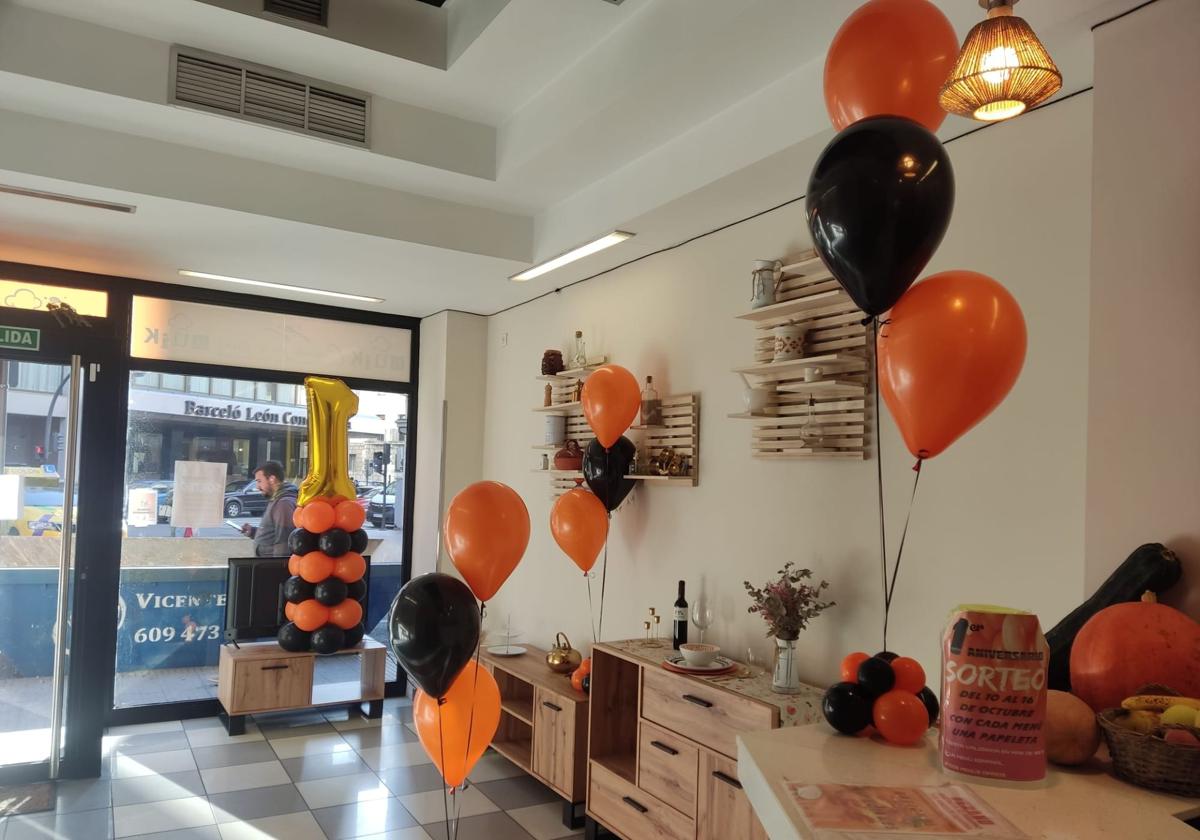 Huik León celebra su primer aniversario con un gran sorteo