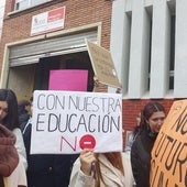 Estudiantes de León en pie de guerra por la nueva PAU: «Lo único que hacen es jugar. No hay nada claro»