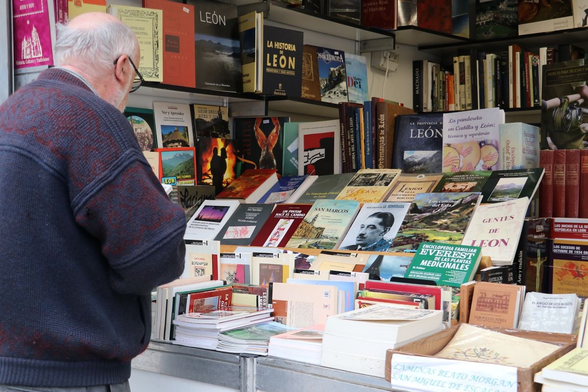 XXXI Edición de la Feria del Libro Antiguo y de Ocasión