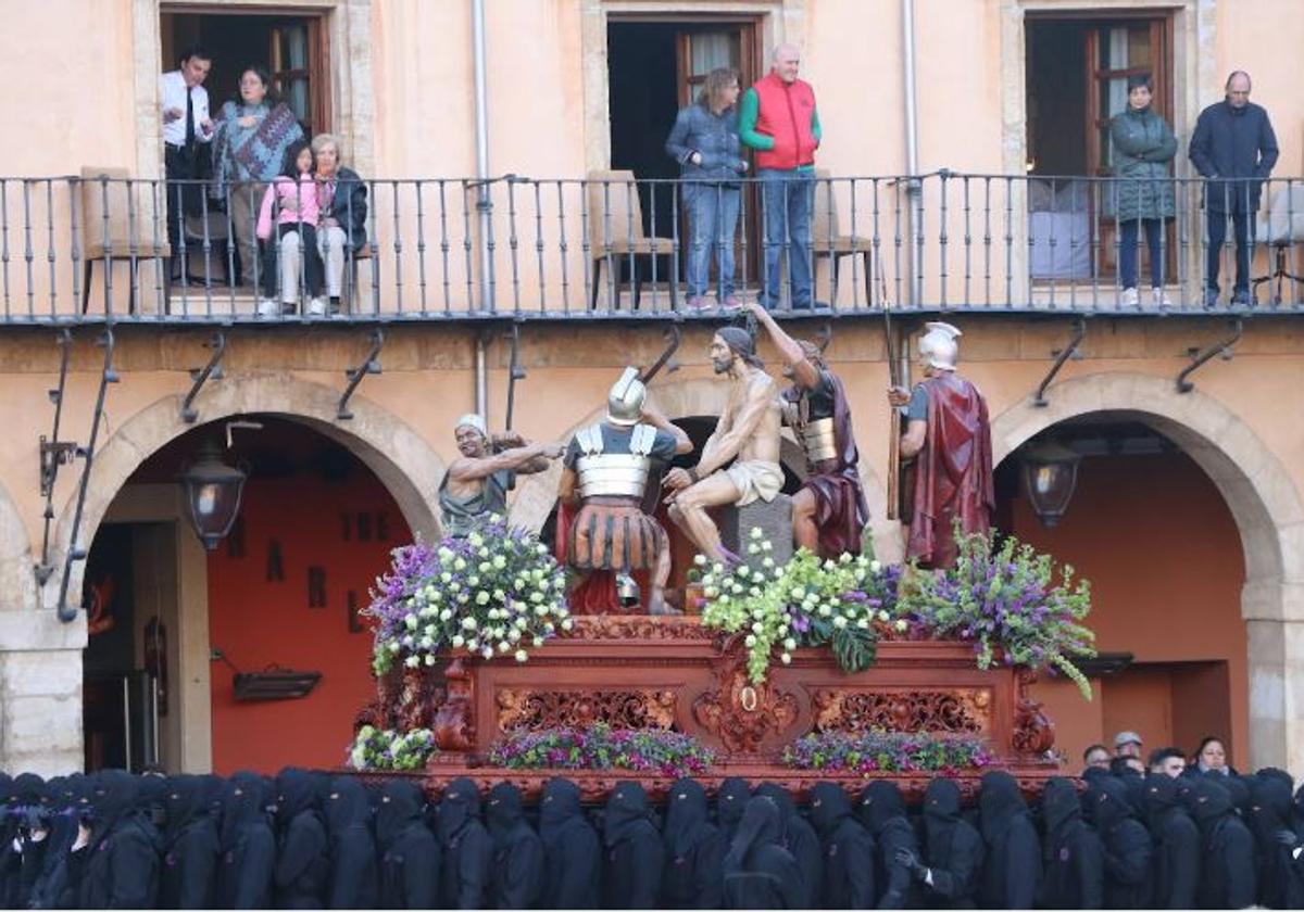 Tallas que acudirán al museo.