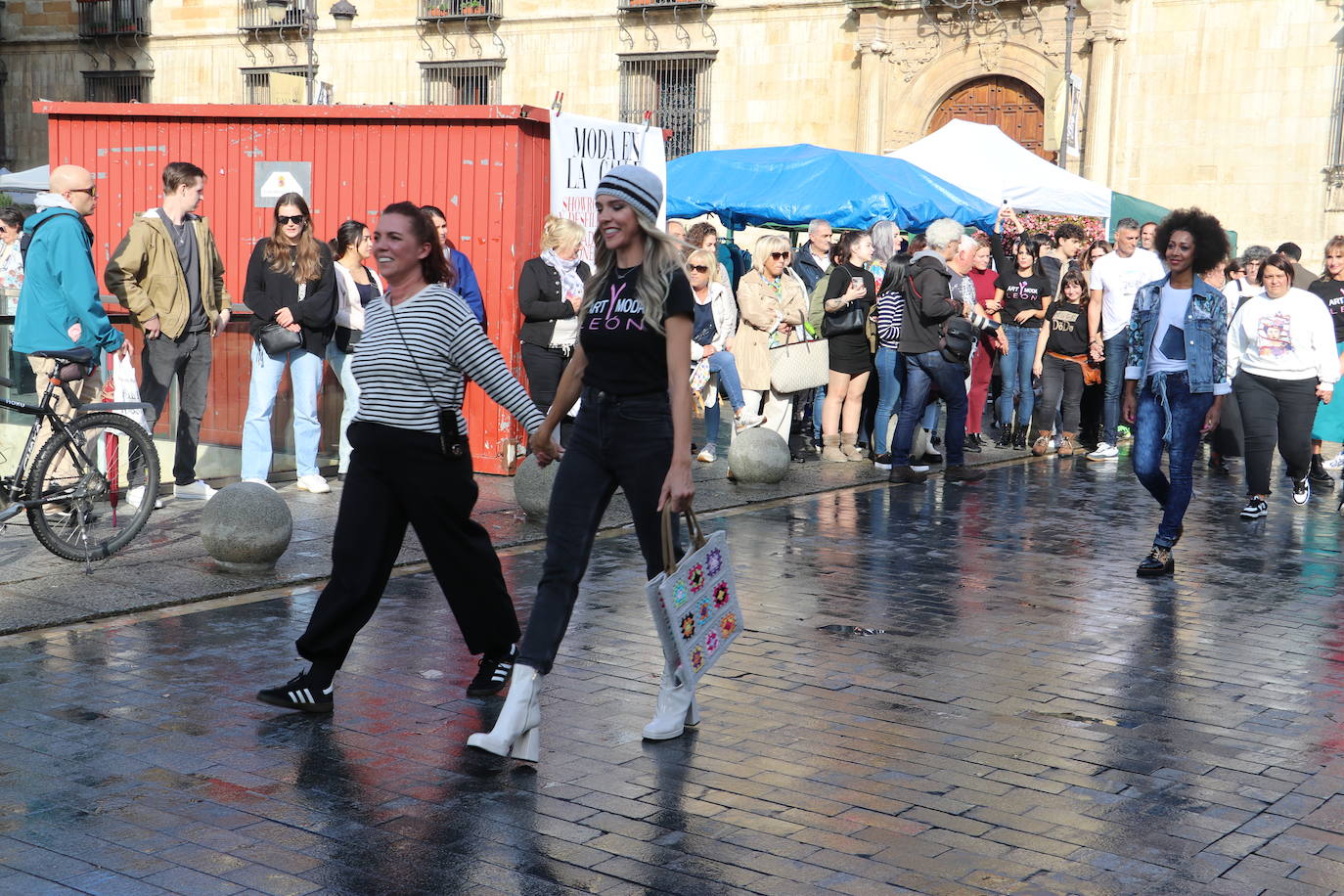 Moda frente a Botines