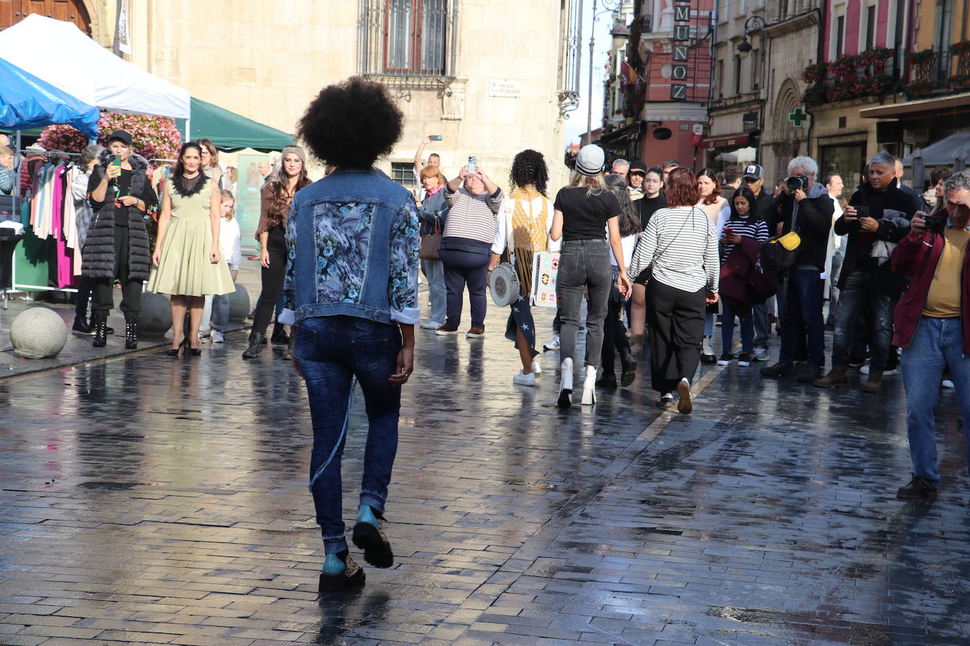 Moda frente a Botines