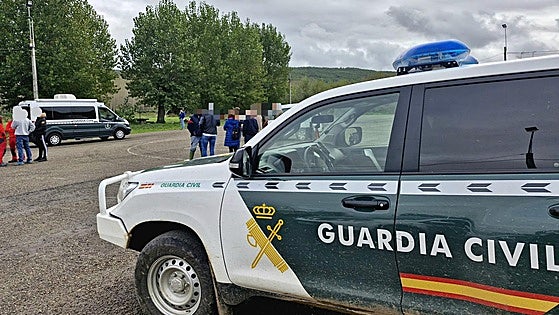Localizan sin vida al vecino de 74 años desaparecido en Vegas del Condado