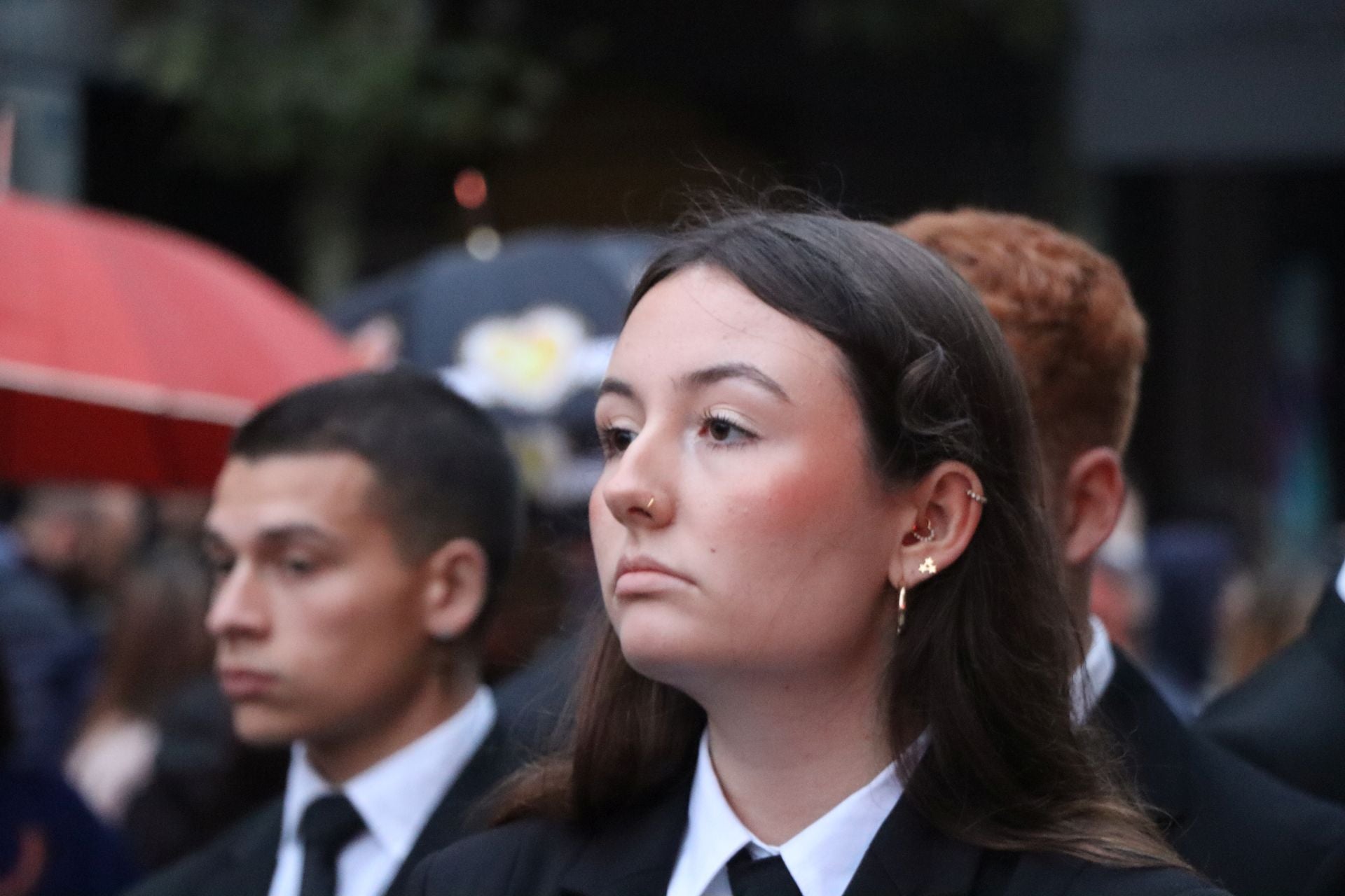 Las mejores imágenes de la Procesión Extraordinaria de San Juan Evangelista en León