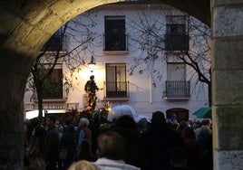 Las mejores imágenes de la Procesión Extraordinaria de San Juan Evangelista en León