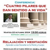 Denuncian la conferencia de Brahma Kumaris en León: «Lo disfrazan de meditación, pero es persuasión coercitiva»