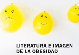 La exposición fotográfica 'Literatura e imagen de la obesidad' promueve hábitos saludables