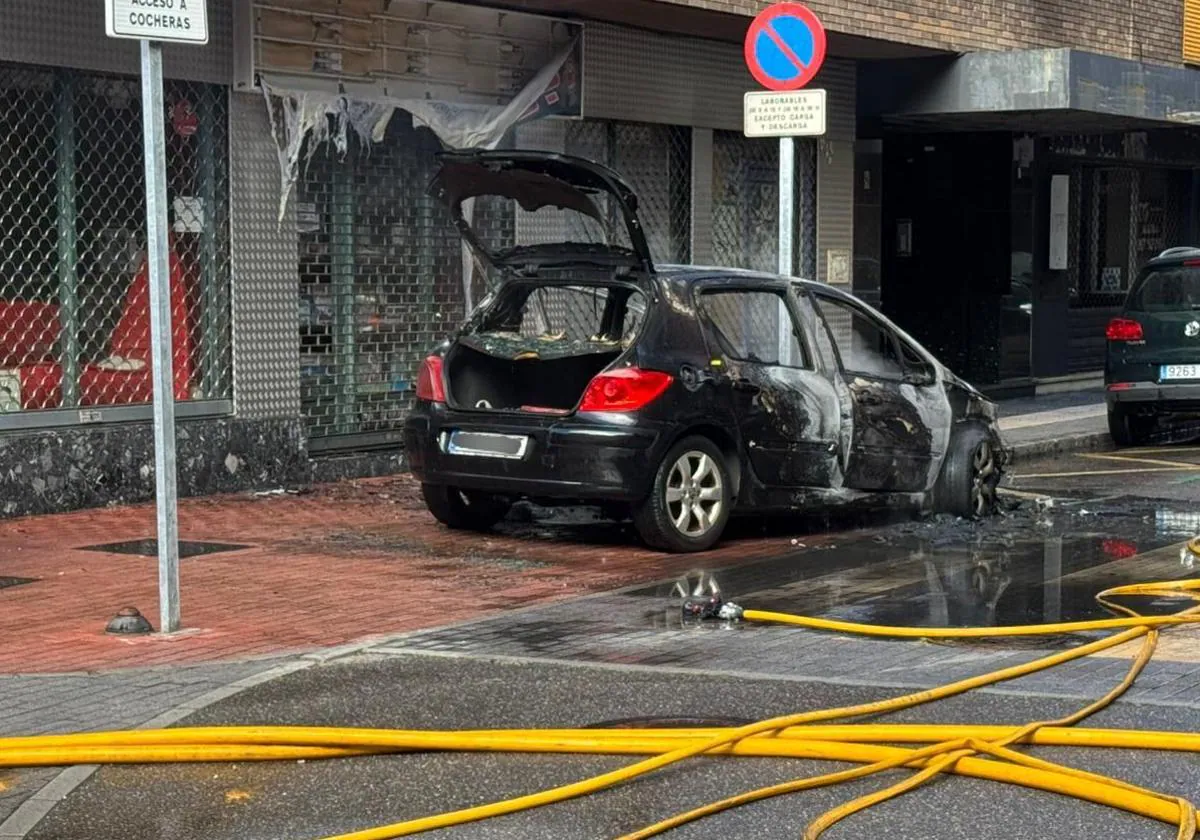 Estado del turismo una vez apagadas las llamas.