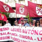 UPL presenta una moción para que los partidos «apoyen» la manifestación leonesista del 10N