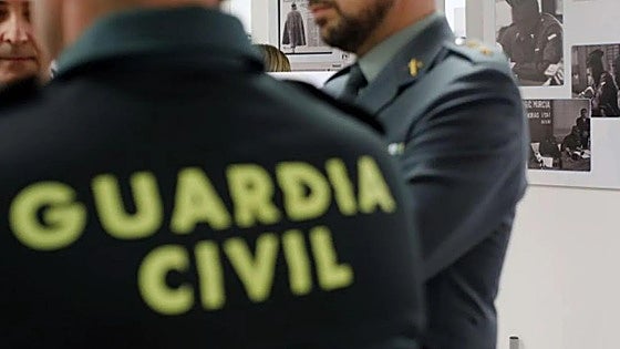 El robo en una farmacia leonesa permite detener a un hombre con seis requisitorias de Asturias