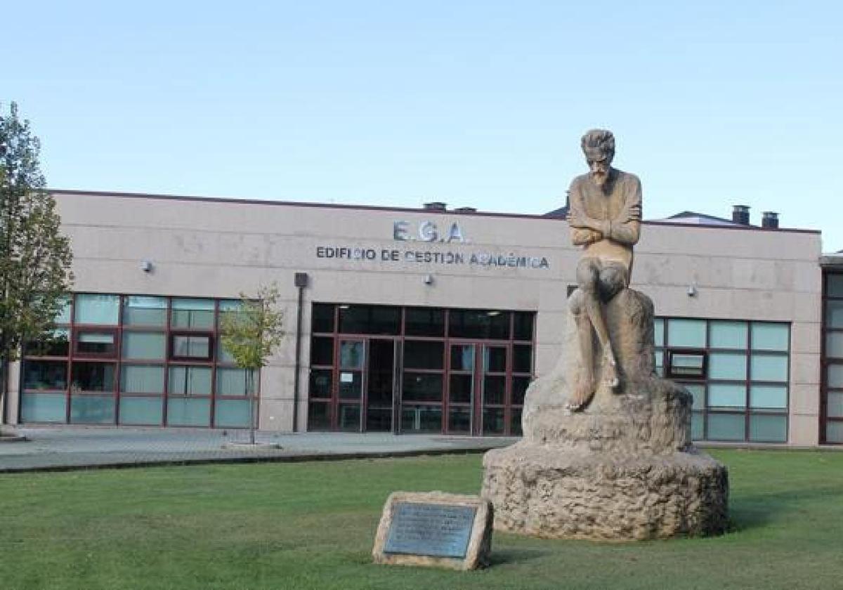 Universidad de León.