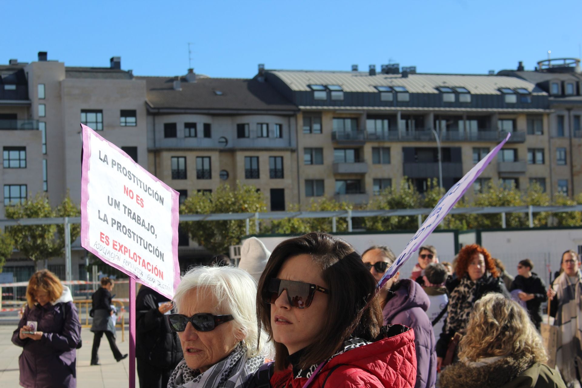 La Fuerza de las Mujeres en León