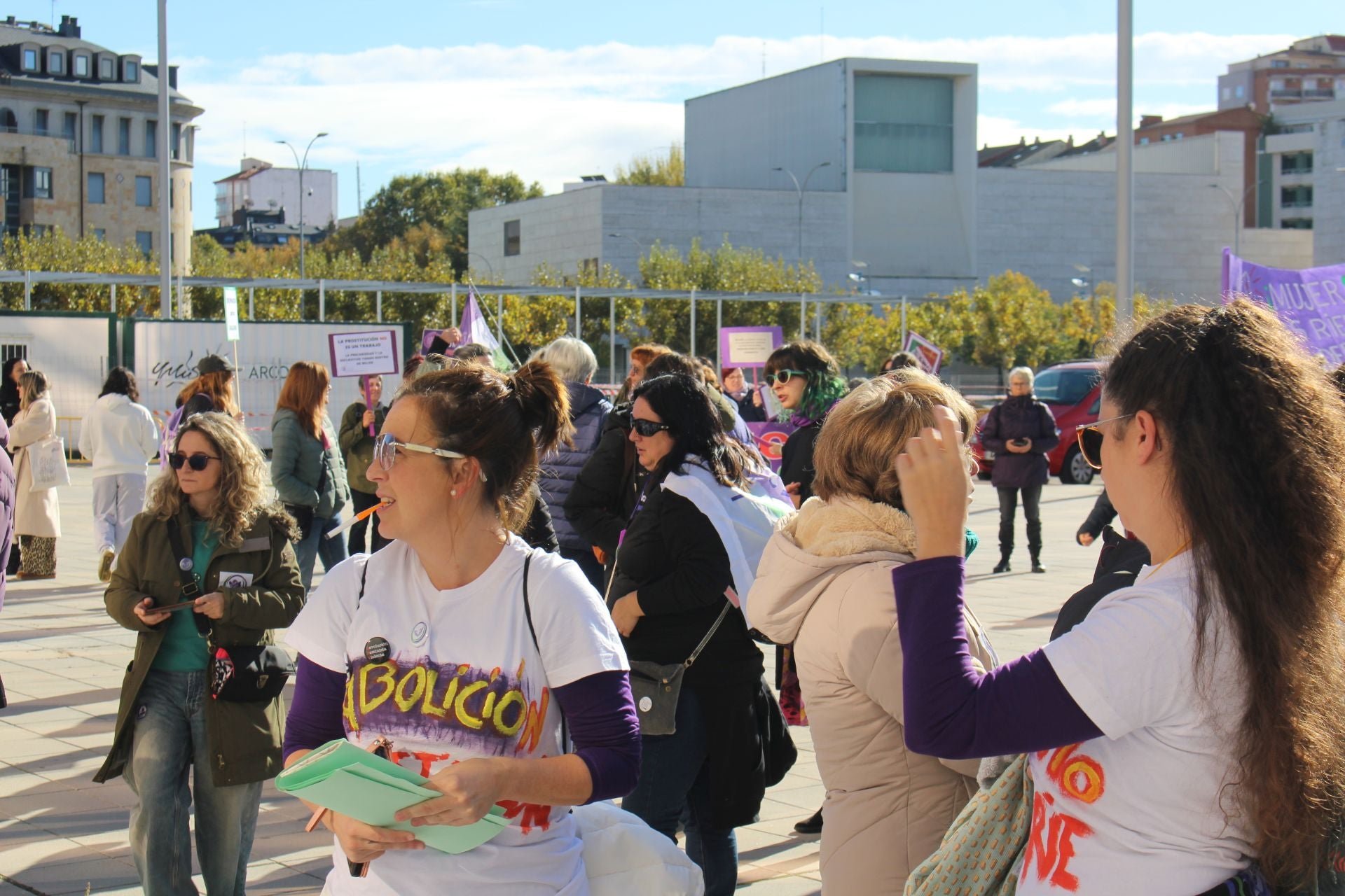 La Fuerza de las Mujeres en León