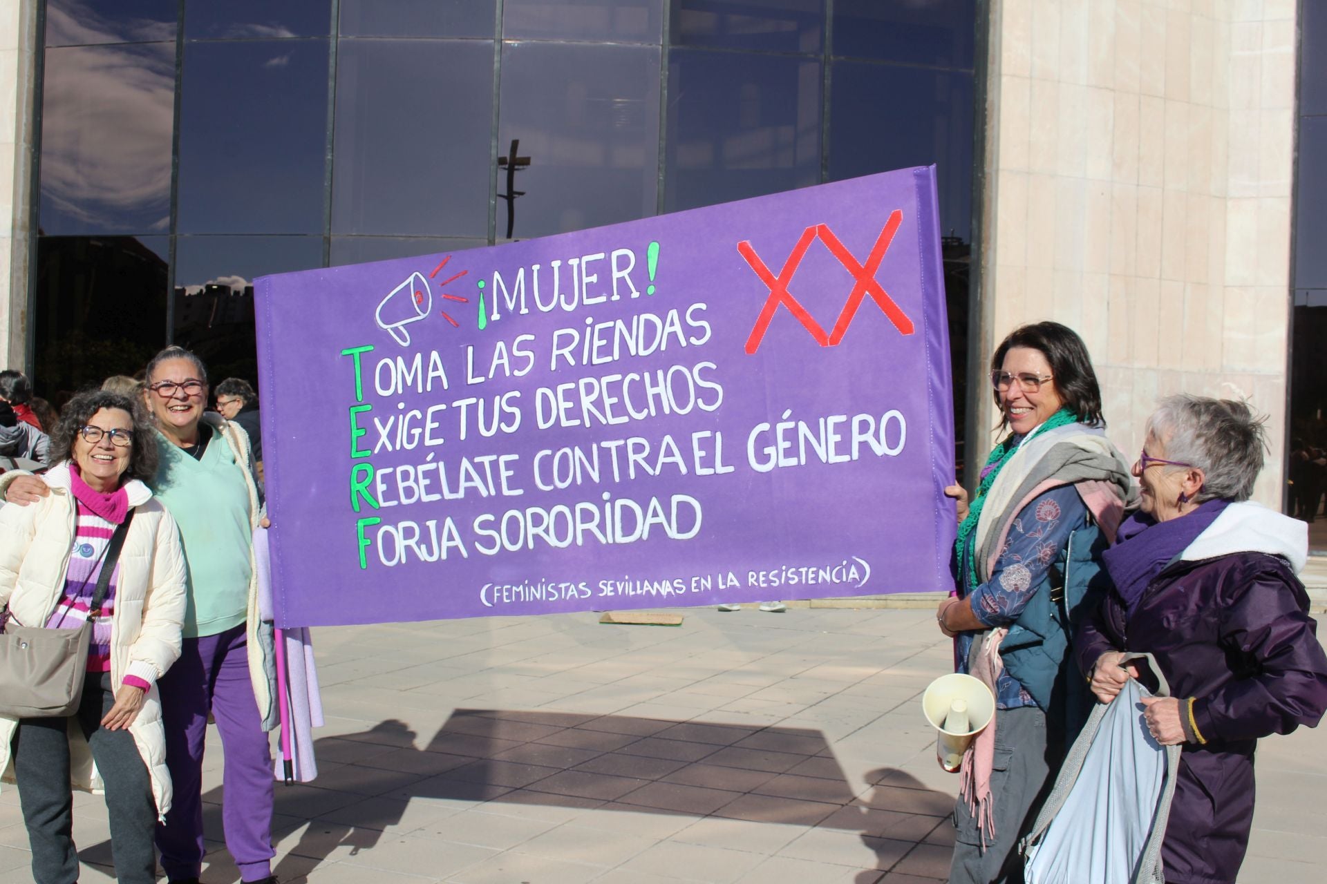 La Fuerza de las Mujeres en León