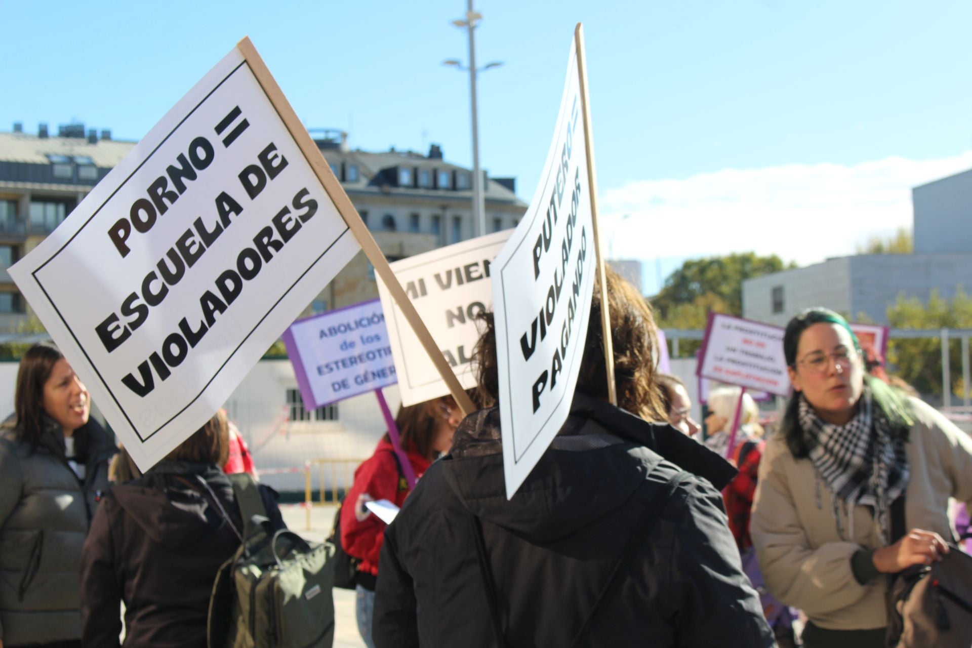 La Fuerza de las Mujeres en León