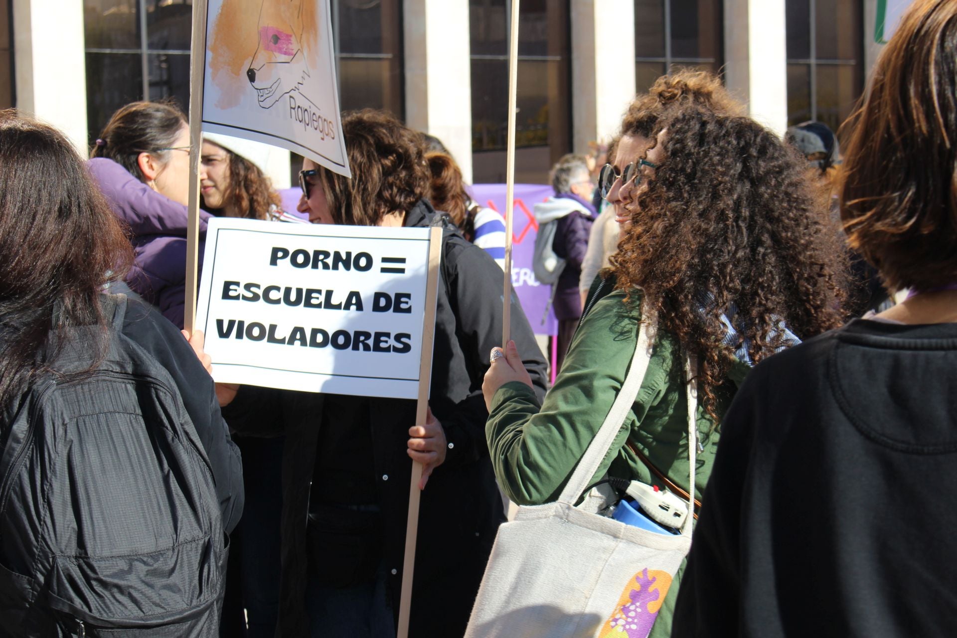 La Fuerza de las Mujeres en León