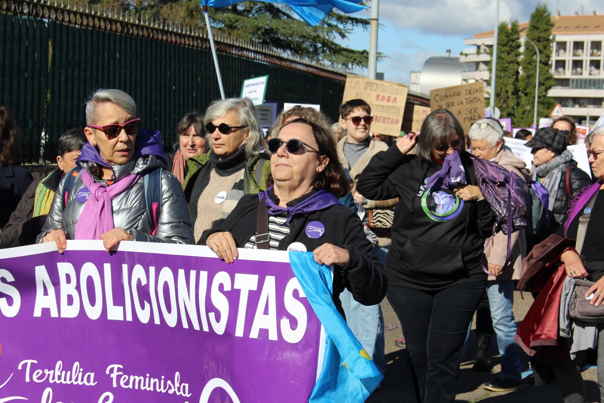 La Fuerza de las Mujeres en León