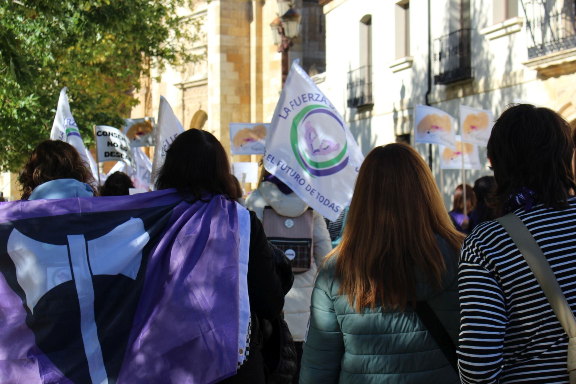 La Fuerza de las Mujeres en León