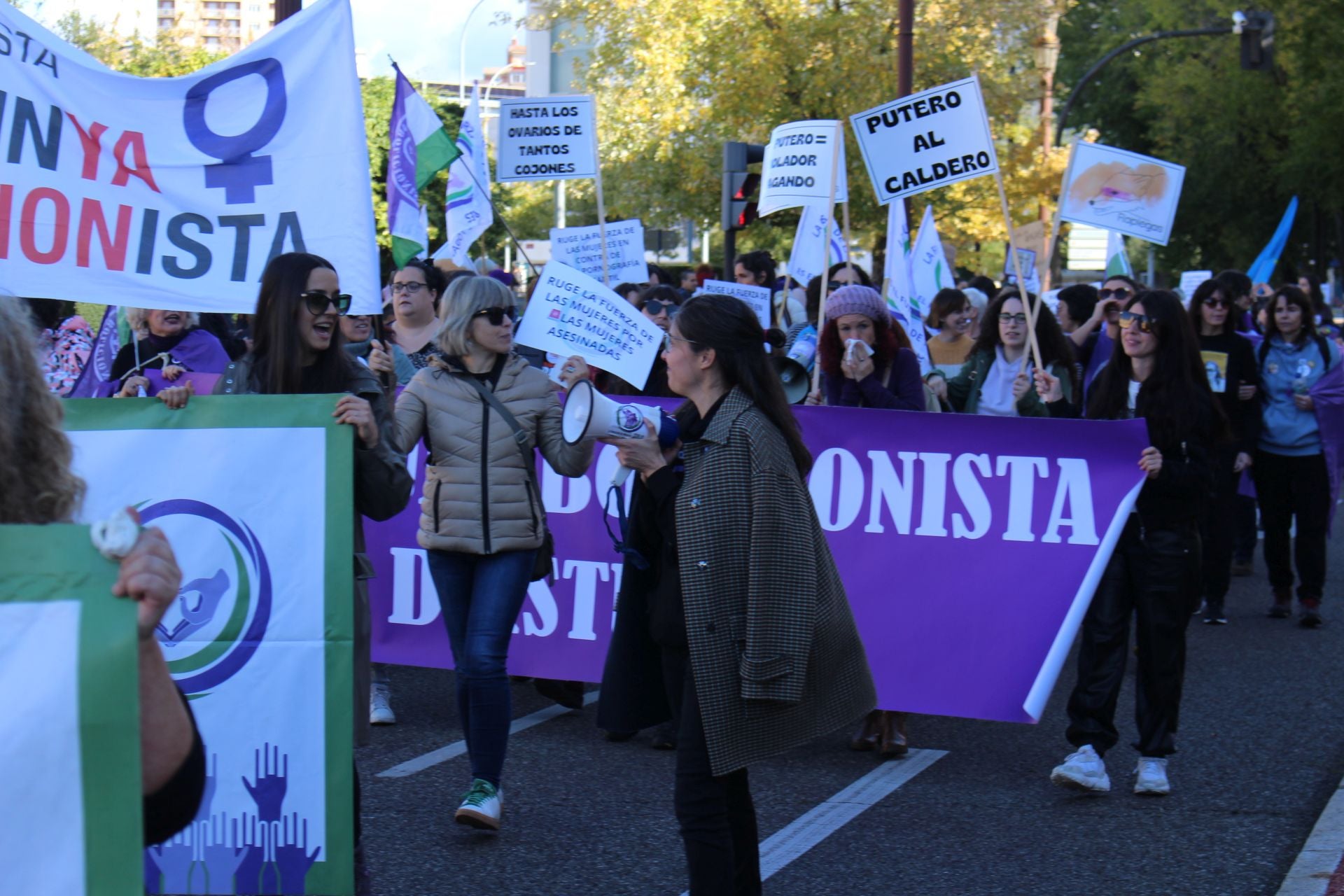 La Fuerza de las Mujeres en León