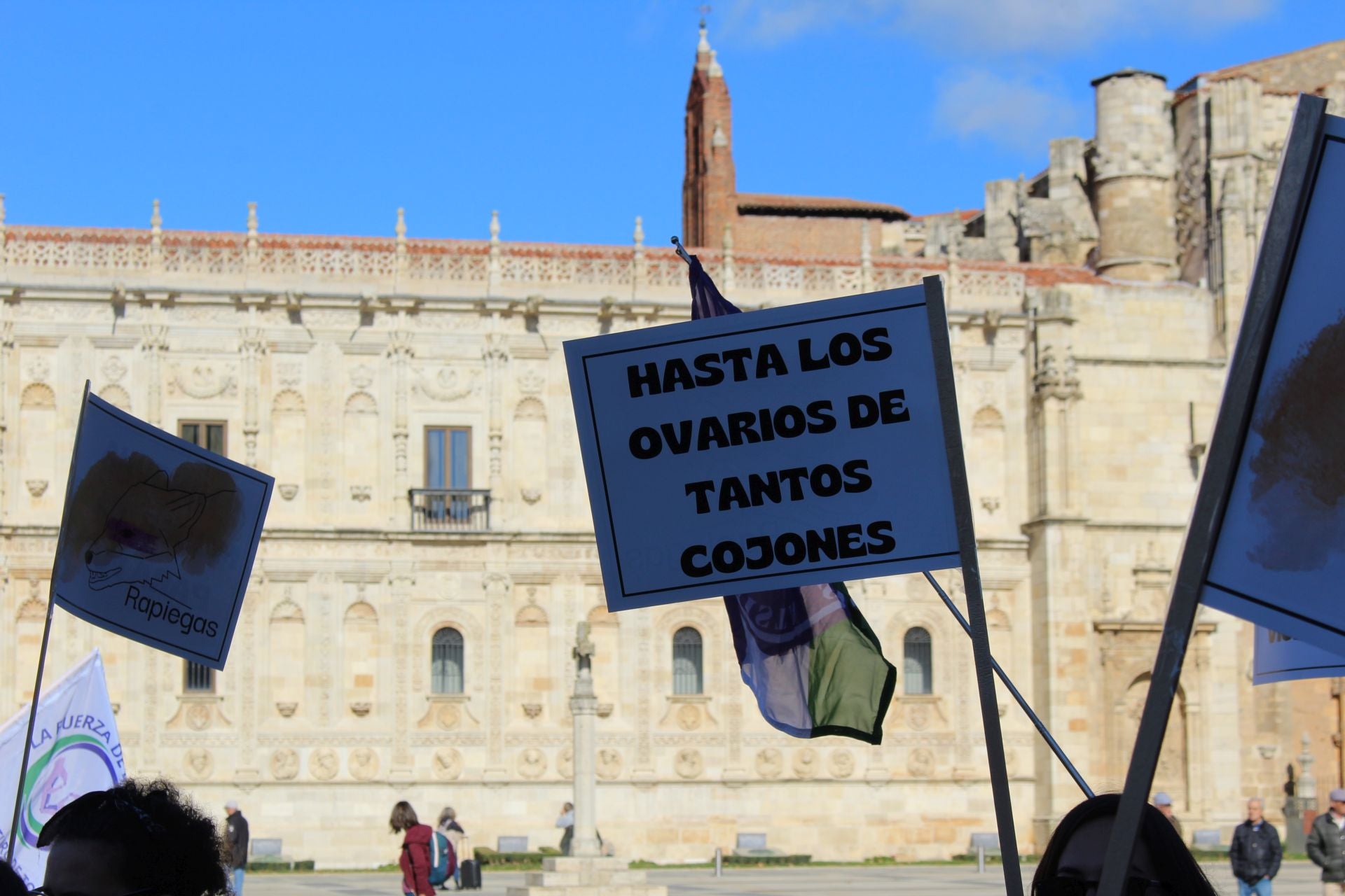 La Fuerza de las Mujeres en León