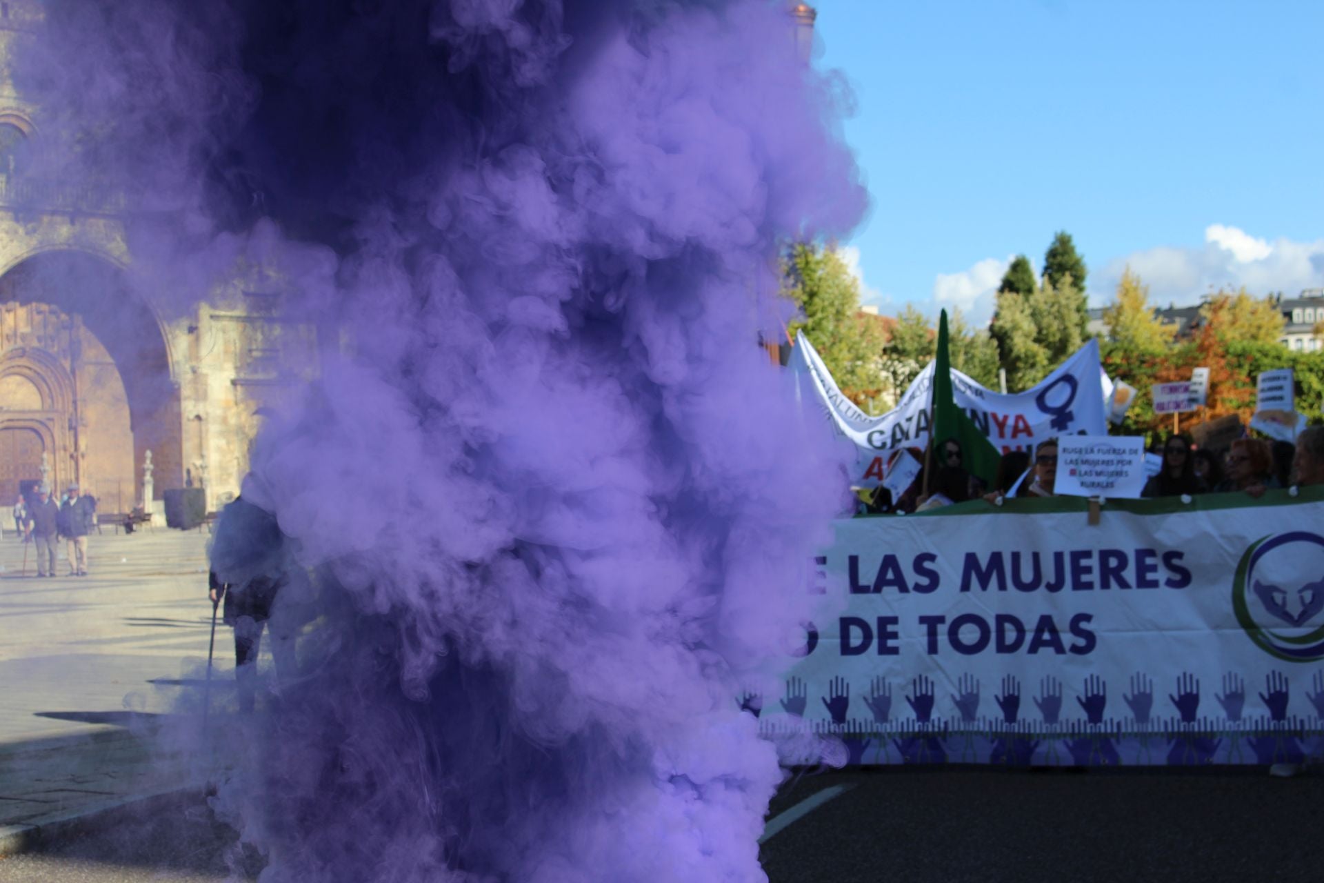 La Fuerza de las Mujeres en León