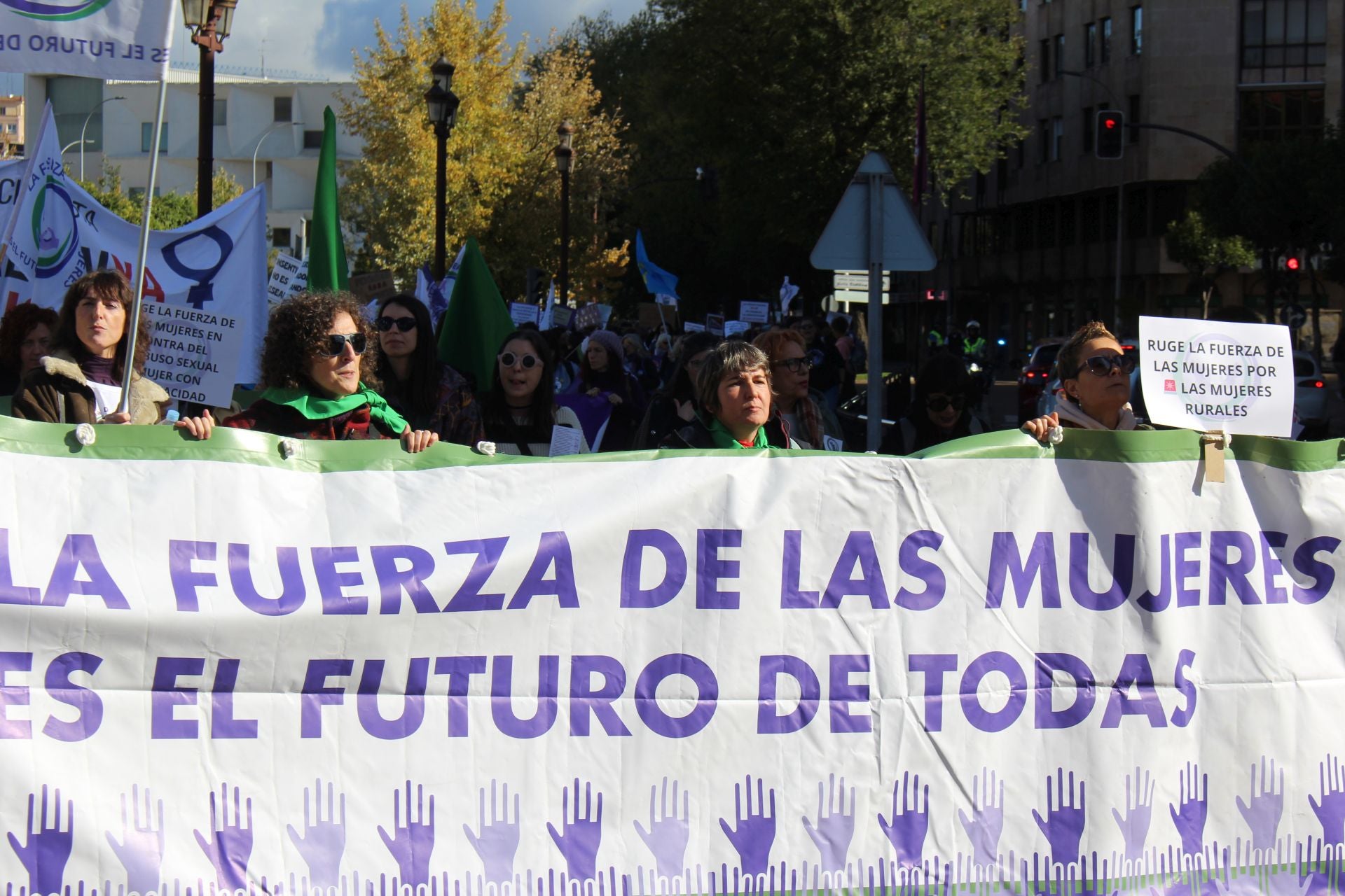 La Fuerza de las Mujeres en León