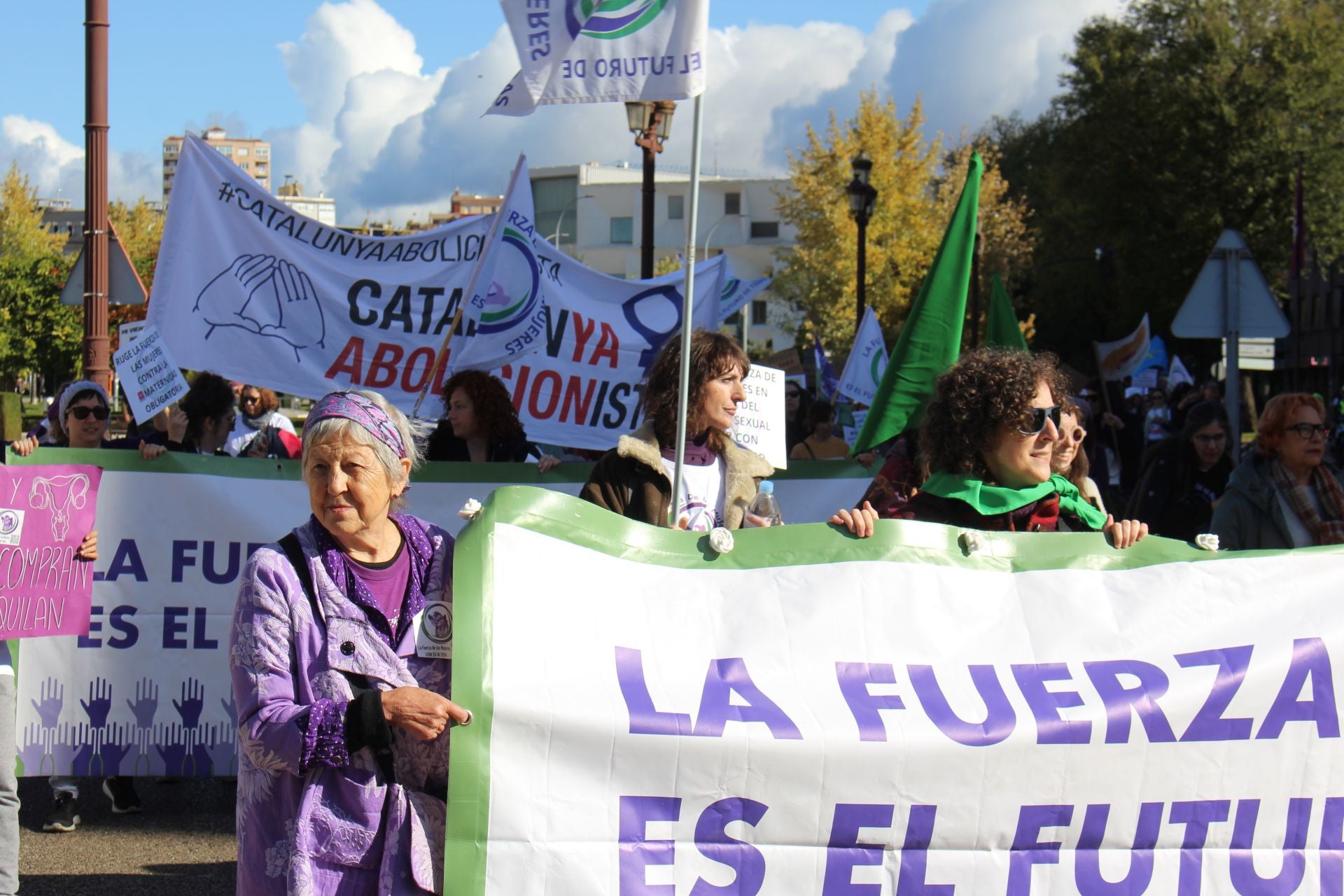 La Fuerza de las Mujeres en León