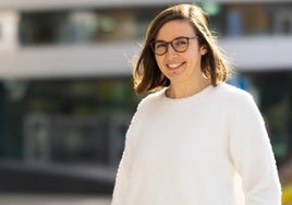 Cristina Viéitez.