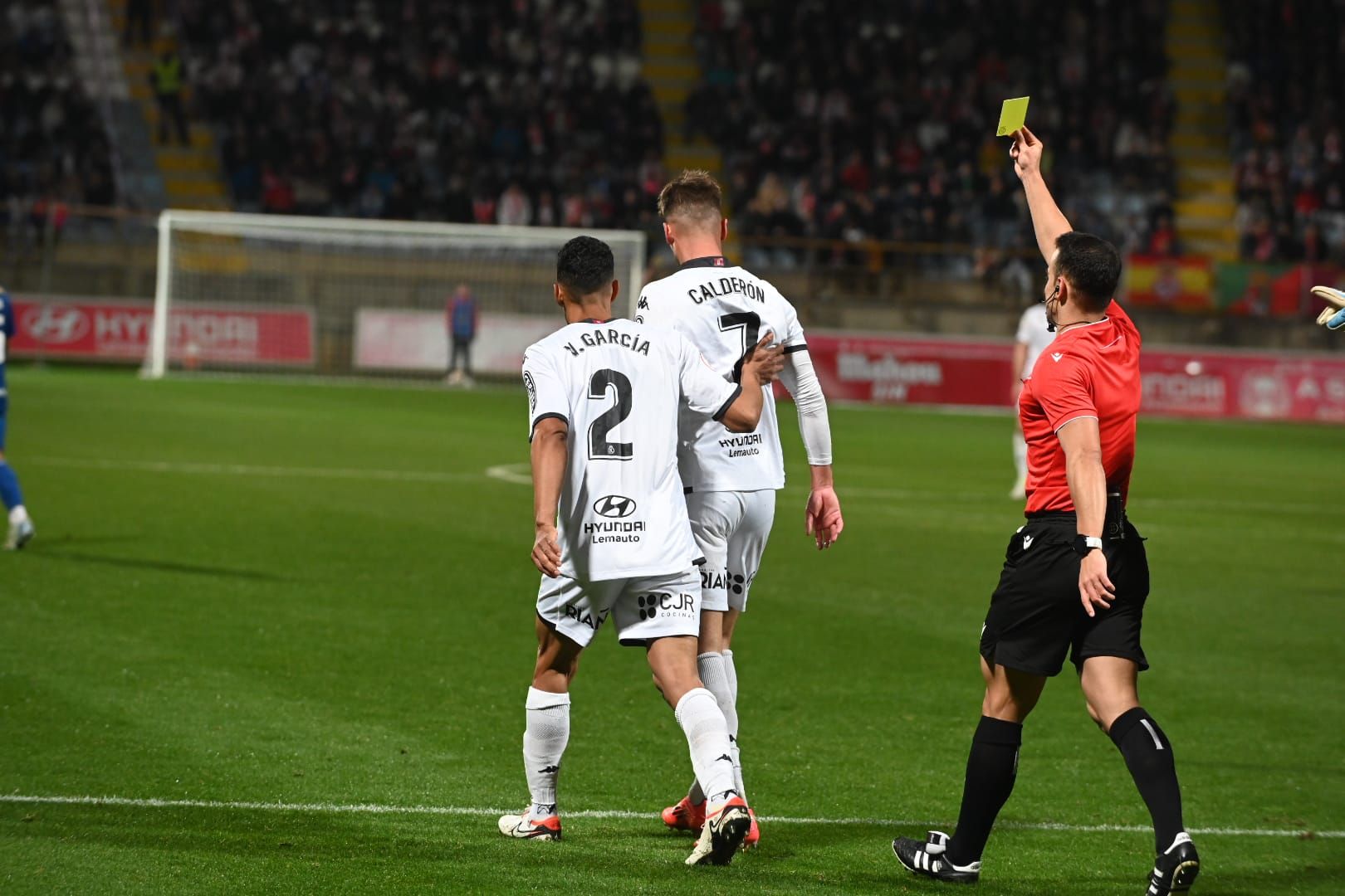 Las mejores imágenes del derbi entre Cultural y Ponferradina