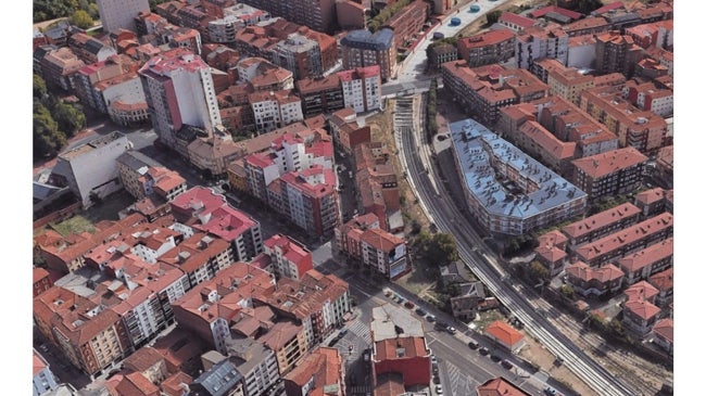 Imagen antes - Los orígenes de uno de los lugares más bellos del callejero leonés: El Parque de Quevedo