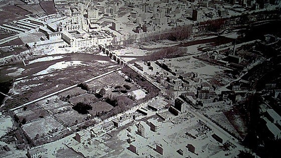 Los orígenes de uno de los lugares más bellos del callejero leonés: El Parque de Quevedo