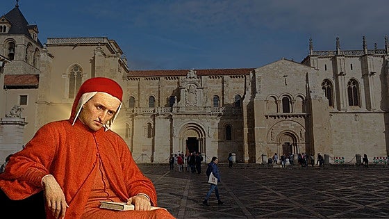 Dante y San Isidoro: la conexión entre León y la Divina Comedia