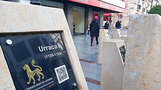 La avenida Ordoño II: la galería artística y escultórica de León