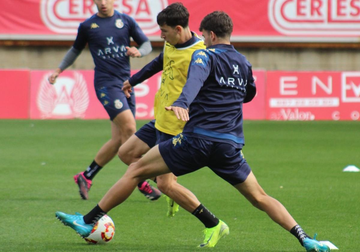 Una racha que mantener también en Copa