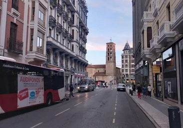 Vuelven a cerrar Padre Isla para reparar la calzada de la zona peatonal