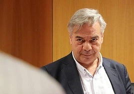 José Pedro Fernández, gerente de Atención Primaria en León.