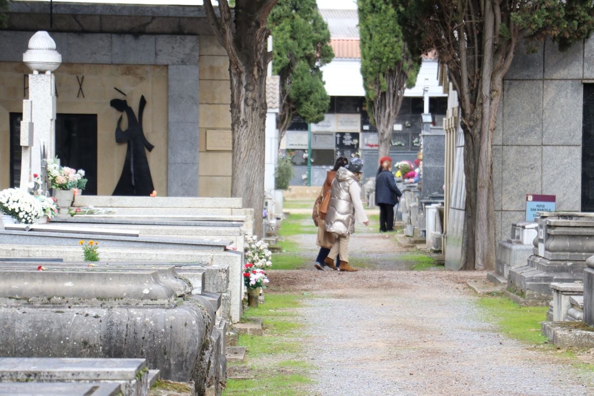 Día de Todos los Santos en León