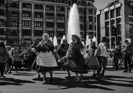 Estas son algunas de las fotografías finalistas del certámen