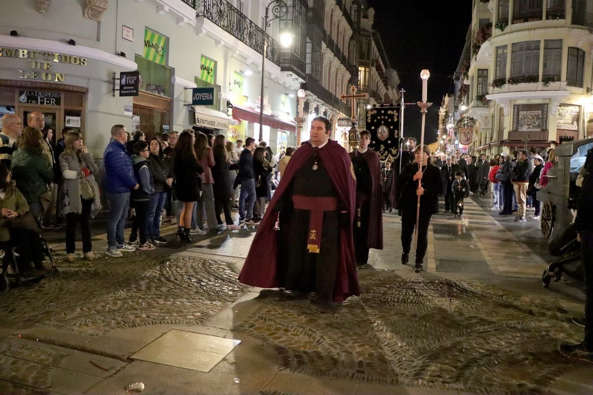 Procesión de Ánimas del Santo Malvar