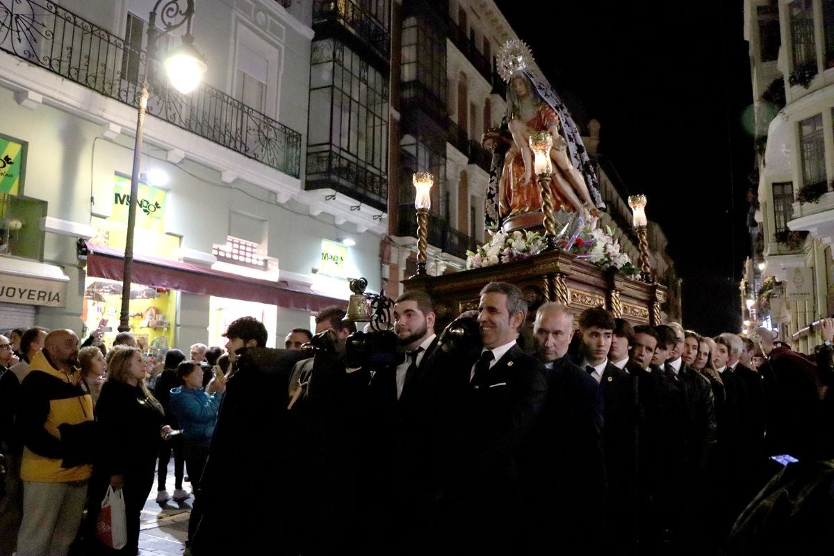 Procesión de Ánimas del Santo Malvar