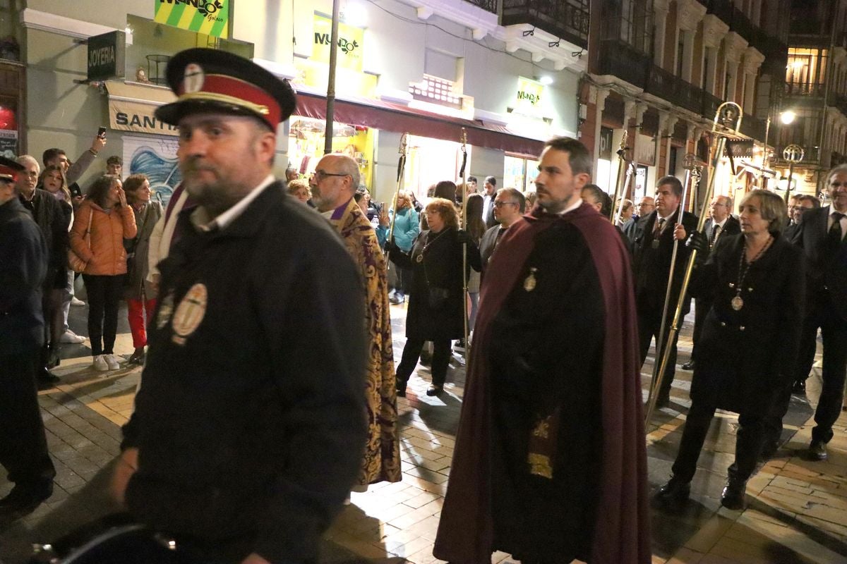 Procesión de Ánimas del Santo Malvar