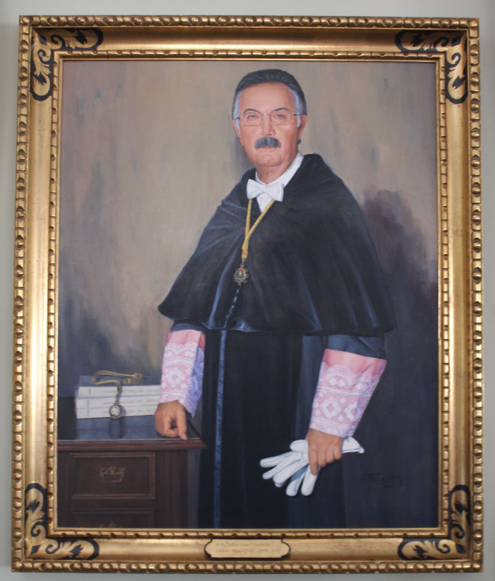 Julio César Santoyo Mediavilla.