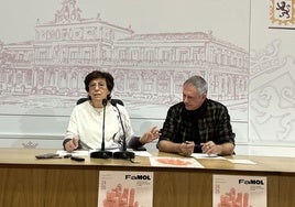 Presentación de todos los conciertos que acogerán.