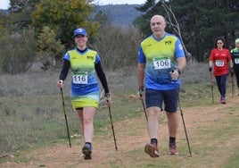 Participantes de la carrera.